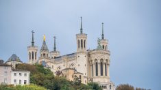 Lyon : un appel aux dons lancé pour la réfection des tours de la basilique de Fourvière, qui menacent de s’effondrer