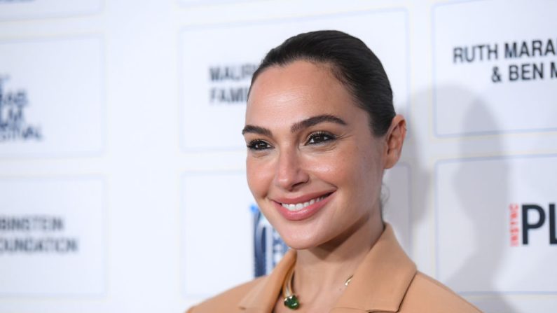 Gal Gadot, le 13 novembre 2024. (Photo : Michael Tullberg/Getty Images)