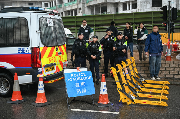 Hong Kong : récompenses offertes pour l'arrestation de militants pro-démocratie