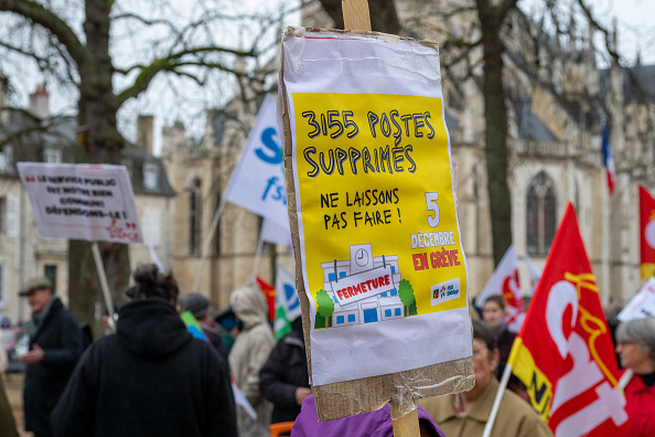 (FREDERIC MOREAU/Hans Lucas/AFP via Getty Images)