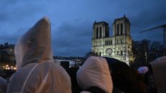 Notre-Dame rouvre ses portes devant un parterre de leaders politiques et de personnalités