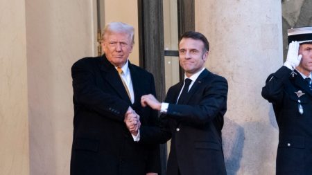 La dernière déclaration de Donald Trump sur l’Ukraine « correspond totalement » à la position russe