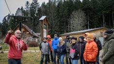 En Chartreuse, la piste du bénévolat pour sauver la station de ski du Planolet