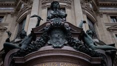 L’Opéra Garnier à Paris continue d’en imposer