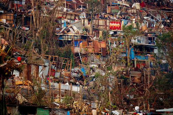 Mayotte : "70% des habitants gravement touchés", avec un bilan qui s'alourdit à 31 morts