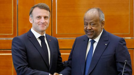 Emmanuel Macron souligne l’importance de Djibouti pour sa stratégie indo-pacifique