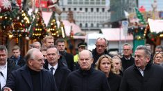 Attaque en Allemagne : le bilan s’alourdit à 5 morts et plus de 200 blessés, Olaf Scholz sur les lieux