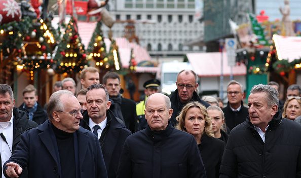 Attaque en Allemagne : le bilan s’alourdit à 5 morts et plus de 200 blessés, Olaf Scholz sur les lieux