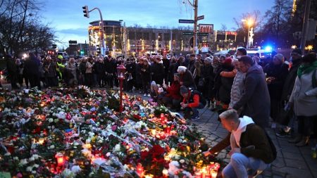 Attentat de Magdebourg : l’assaillant, un réfugié saoudien, en voulait à la politique d’asile allemande