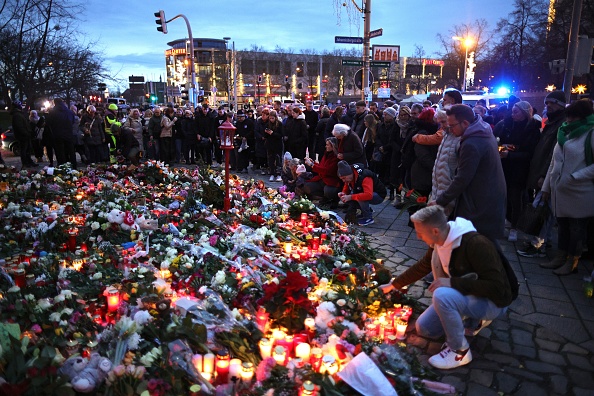 Attentat de Magdebourg : l'assaillant, un réfugié saoudien, en voulait à la politique d'asile allemande