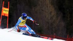 L’opération du skieur Cyprien Sarrazin qui a lourdement chuté à Bormio, « s’est bien passée »