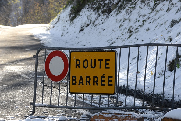 Neige : vigilance orange prolongée jusqu'à mardi dans les Alpes du Nord