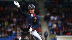 Équitation : triple championne olympique, la Britannique Charlotte Dujardin suspendue un an pour avoir fouetté « excessivement » un cheval