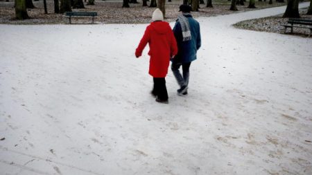 Neige et verglas dans les Pyrénées, quatre départements du sud-ouest sont en vigilance orange