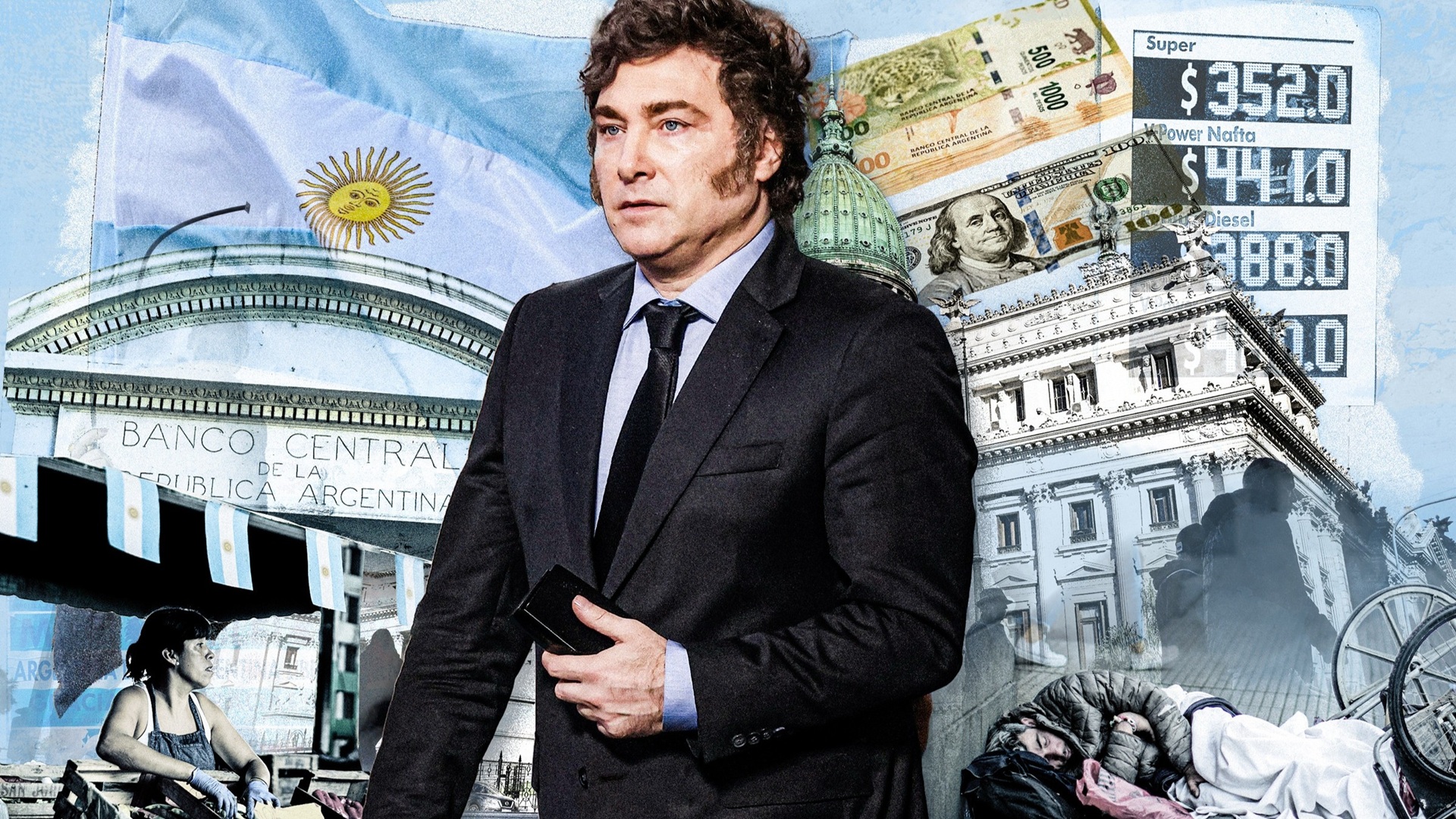 Comment les réformes radicales de Javier Milei ont transformé l'économie en Argentine