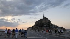 Le chef cuisinier Jean Imbert annonce l’ouverture d’un restaurant au Mont Saint-Michel début 2025