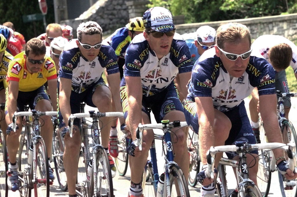 Décès à 60 ans de l'ancien coureur Pascal Hervé, maillot rose sur le Giro 1996