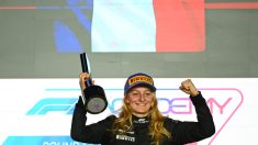 Auto : Doriane Pin prolonge avec Mercedes en F1 Academy