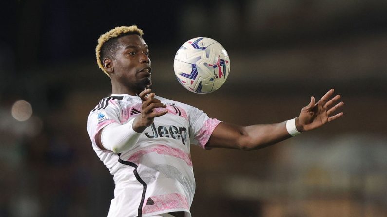 Au lendemain du jugement qui a condamné son frère et ses amis d'enfance dans la retentissante affaire de sa séquestration, le footballeur Paul Pogba a dit vouloir "tourner la page". (Photo : Gabriele Maltinti/Getty Images)