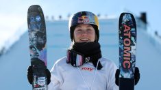 Ski freestyle : Tess Ledeux signe une 16e victoire record en Coupe du monde