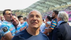 Laurent Travers président du directoire du Racing 92 quitte le club, fin d’un cycle