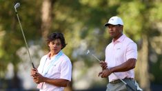 Golf : Tiger Woods de retour pour une compétition en duo avec son fils