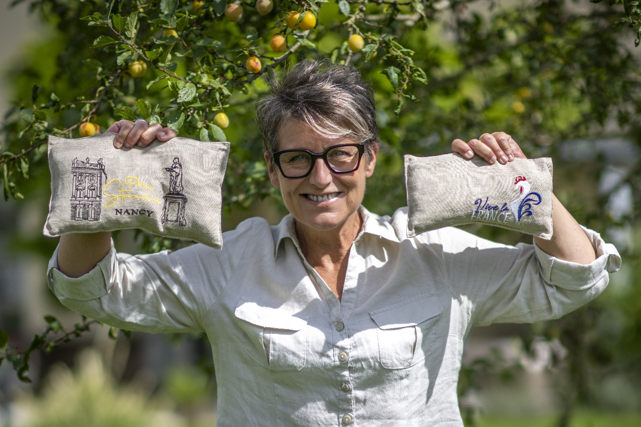 Lorrailes : les bouillottes Made in France aux noyaux de mirabelles recyclés