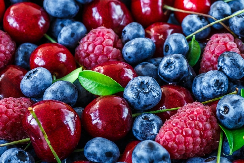 Dix délicieux fruits et un régime arc-en-ciel pour prévenir le cancer