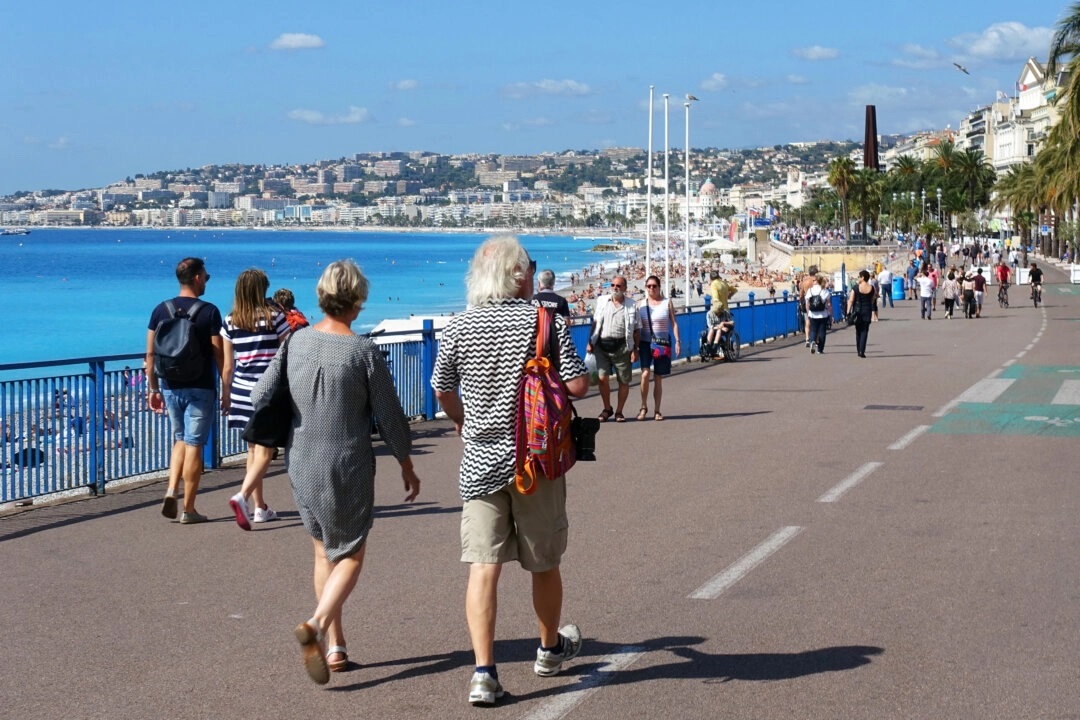 Nice : une ambiance italienne décontractée sur la Côte d'Azur