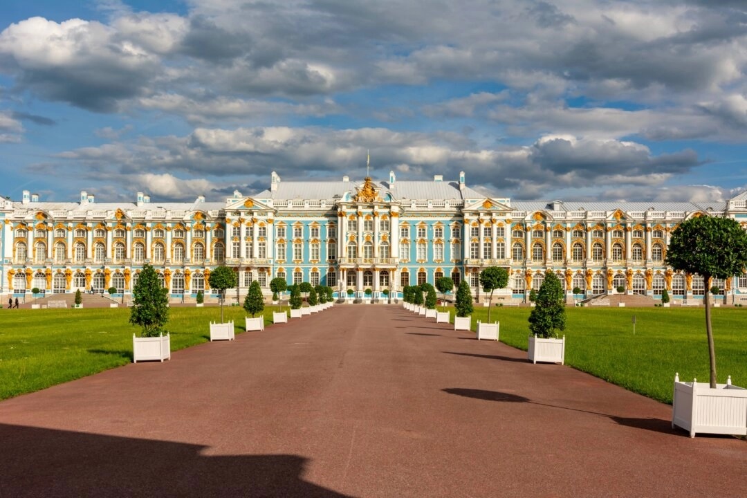 Palais Catherine : l'hommage de la Russie aux grandes reines