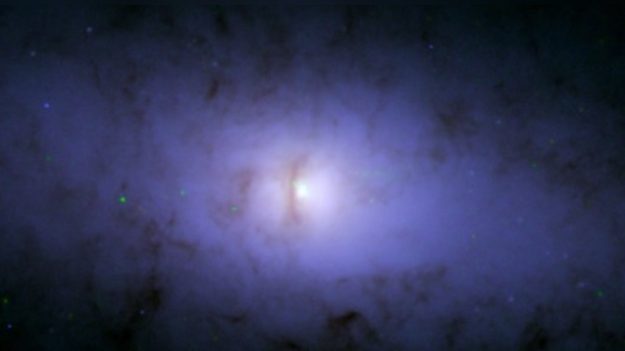 Des astronomes de la NASA découvrent un rarissime trou noir « renversé », probablement né d’une catastrophe cosmique