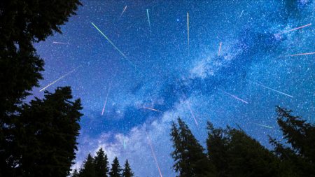 Géminides : 150 étoiles filantes par heure attendues dans la nuit du 13 au 14 décembre