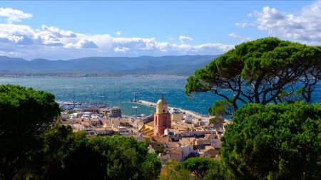 Le clocher de l’église de Saint-Tropez en danger, les dons pour sa rénovation affluent