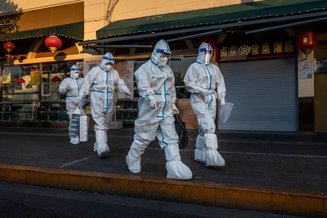 Cinq ans après l'épidémie à Wuhan, la requête de l'OMS concernant l'accès aux données sur le Covid-19 demeure ignorée par le PCC