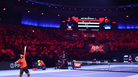 Tennis : Arthur Fils  et Alexandre Muller vont s’affronter en quarts à Hong Kong