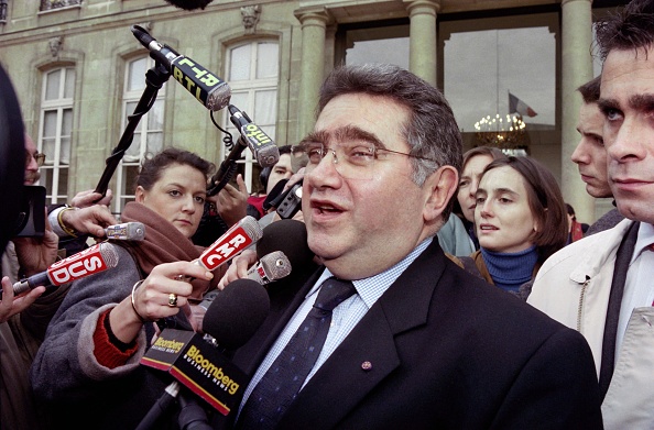 Claude Allègre, ancien ministre de l'Éducation nationale, est décédé