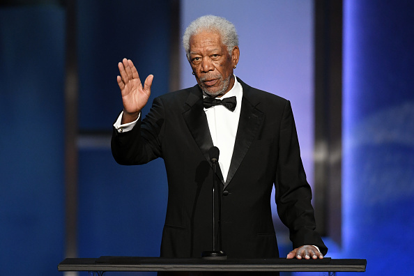 Benoît Allemane, voix française de Morgan Freeman, est décédé