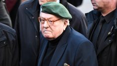 « Il a toujours servi la France » : Jordan Bardella rend hommage à Jean-Marie Le Pen