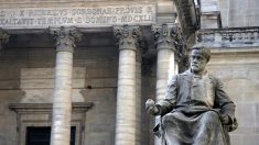 Restauration de la chapelle de la Sorbonne pour rouvrir au public après 25 ans de fermeture