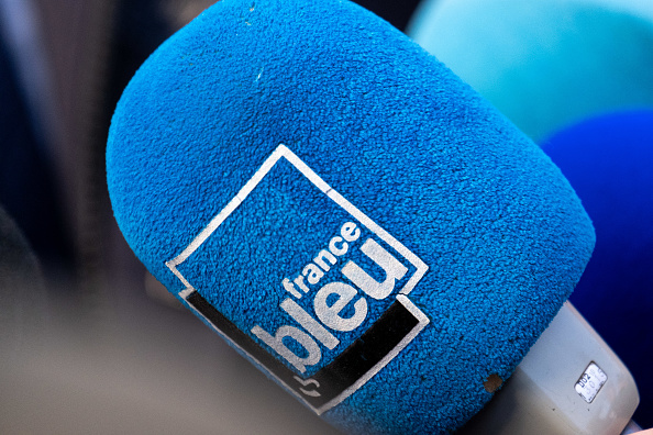 Le réseau radio France Bleu renommé Ici