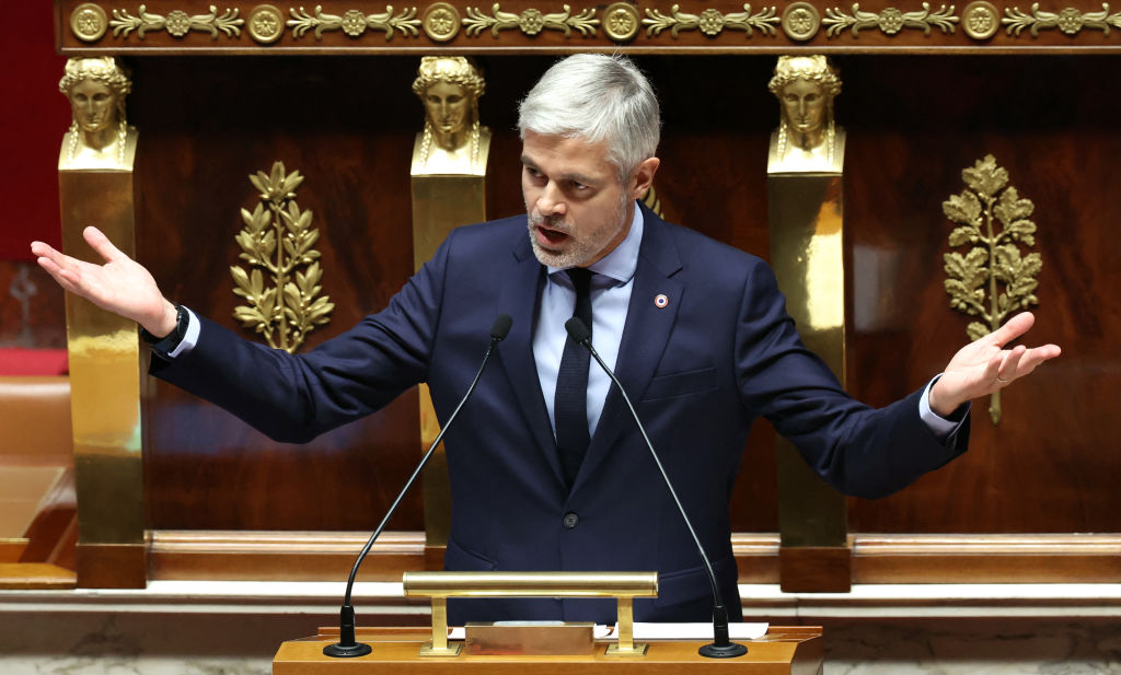 Budget : Laurent Wauquiez (LR) à Bercy posera ses conditions, tandis que les retraites sont en discussion avec la gauche