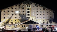 « Aucune alarme ne s’est déclenchée » : au moins 76 morts dans l’incendie d’un hôtel dans une station de ski en Turquie