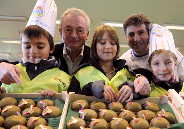 Le journaliste gastronomique Jean-Luc Petitrenaud est mort à l'âge de 74 ans