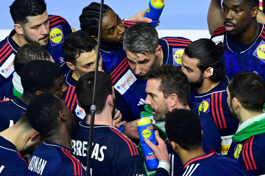 Hand : victoire des Bleus contre les tchèques, pour la préparation du Mondial-2025