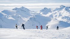 Alpes : quatre skieurs norvégiens et une suissesse ont été tués au cours de deux avalanches