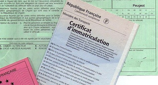 Forte hausse du tarif des cartes grise dans 8 régions en 2025